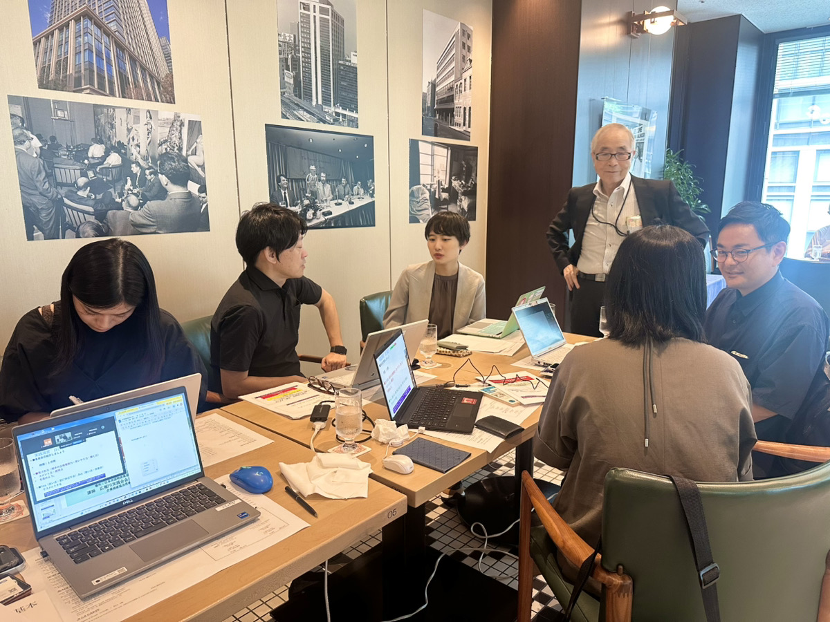 特別講座のイメージと開催の様子